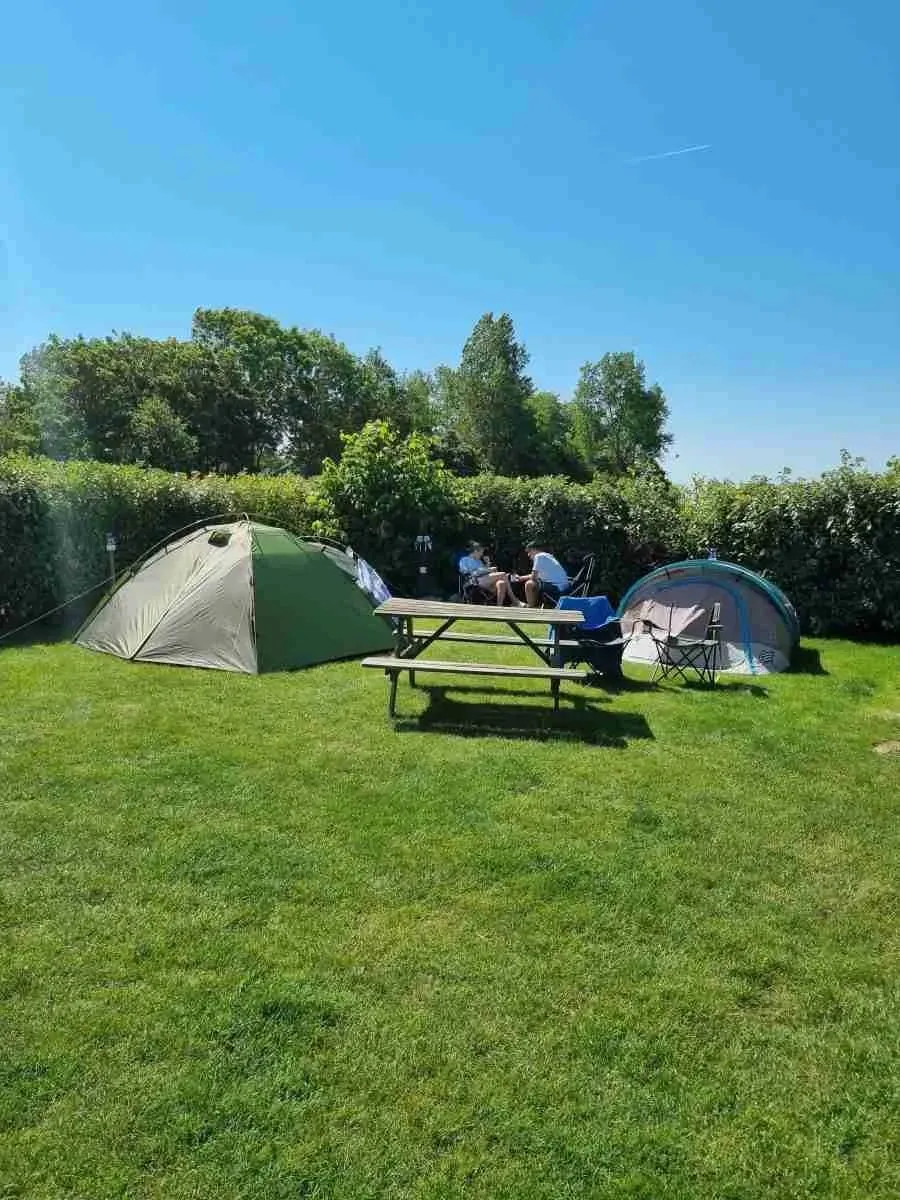 Camping De Tulpenweide