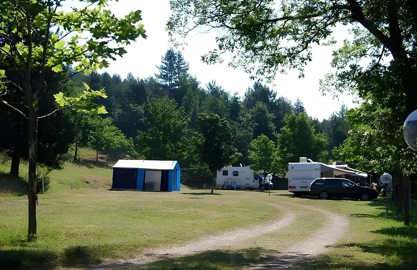 Camping Falterona