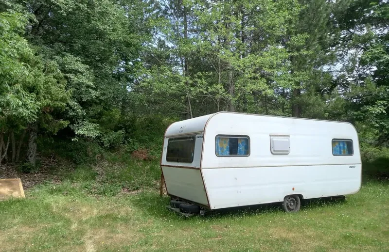 Emplacement Camping-Car