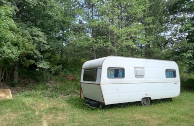 Pitch motor home — 1