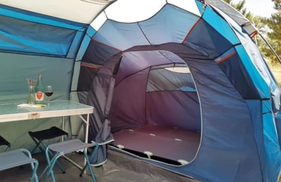 Tent — 1