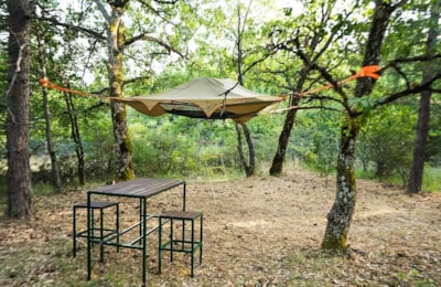 Flying Tent — 1