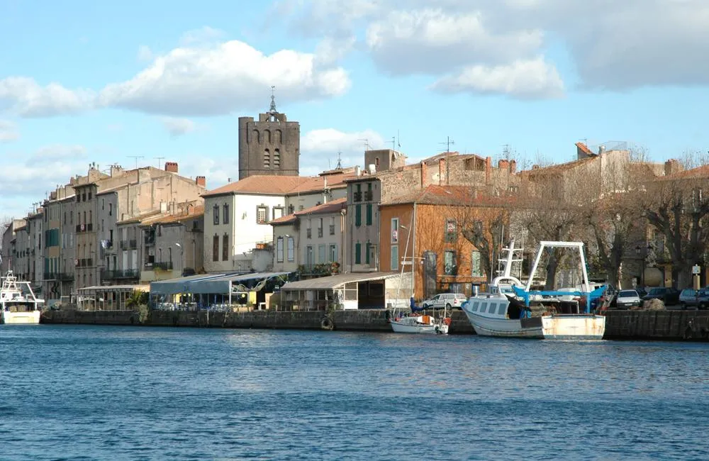 YELLOH! VILLAGE - LE SERIGNAN-PLAGE