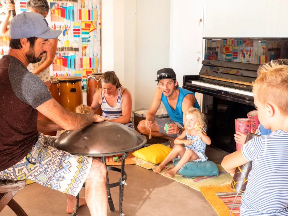 YELLOH! VILLAGE - LE SERIGNAN-PLAGE