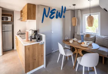 Mietunterkunft - Cottage Languedoc 2 Zimmer *** - YELLOH! VILLAGE - LE SERIGNAN-PLAGE
