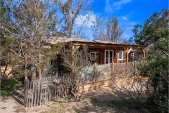 Mietunterkunft - Hütte 'Pêcheur' 3 Schlafzimmer Premium Klimaanlage - YELLOH! VILLAGE - LE SERIGNAN-PLAGE