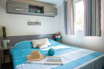Mietunterkunft - Cottage Mango 3 Zimmer *** Klimaanlage - YELLOH! VILLAGE - LE SERIGNAN-PLAGE