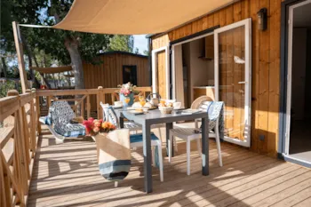 Mietunterkunft - Cottage Languedoc 2 Zimmer *** - YELLOH! VILLAGE - LE SERIGNAN-PLAGE