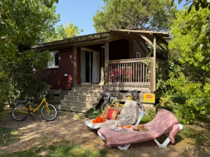 Chalet Orpellière 2 Habitaciones **** Aire Acondicionado