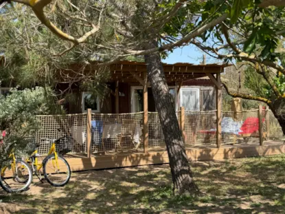 Cabaña Pêcheur Specific 2 Habitaciones Premium