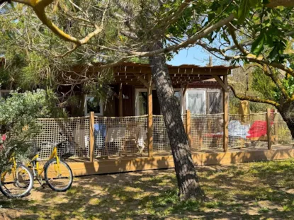 Cabaña Pêcheur Specific 2 Habitaciones Premium