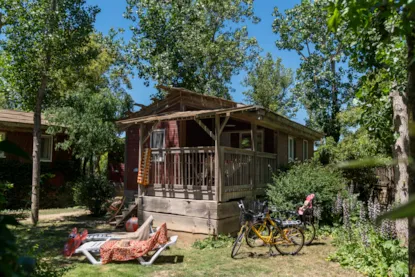 Chalet Orpellière 2 Camere **** Aria Condizionata
