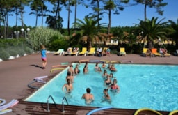 Leisure Activities Camping Eurosol - Saint Girons Plage
