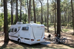 Kampeerplaats(en) - Standplaats Grand Confort - Camping Eurosol