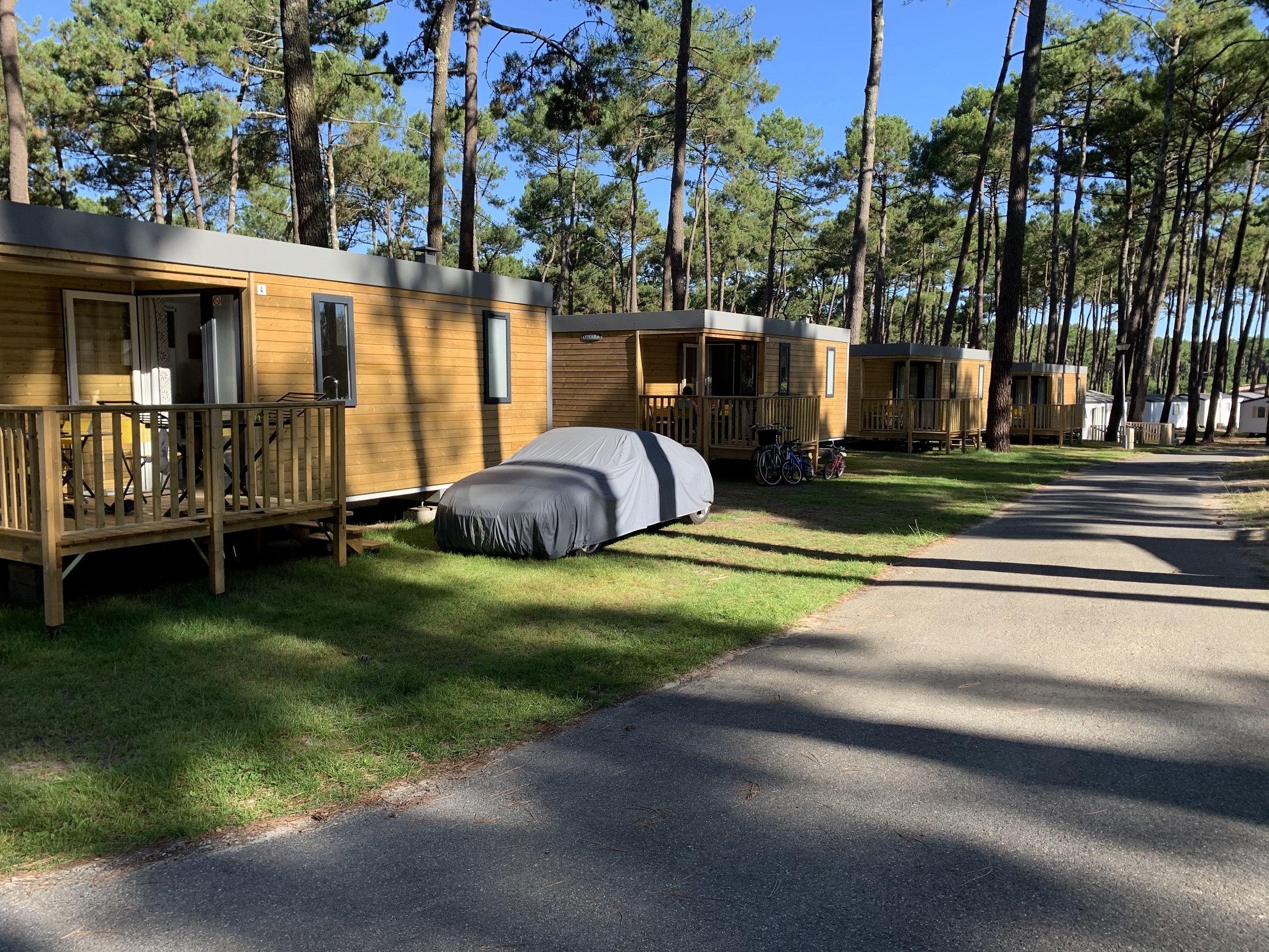 Camping Eurosol - Nueva Aquitania - Image n°4 Camping Eurosol - Nueva Aquitania - Image n°4