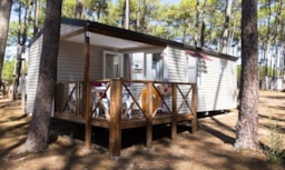 Mobile Home Ciela Family 2 Bedrooms