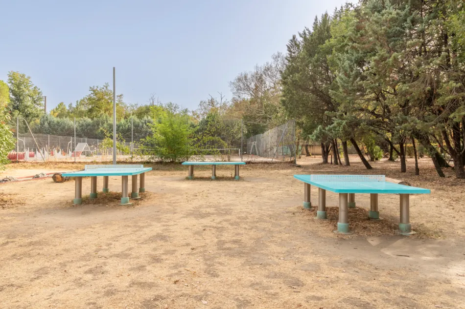 Camping Paradis Domaine de Gaujac