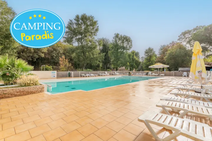 Camping Paradis Domaine de Gaujac - image n°1 - Camping Direct