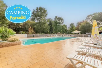 Camping Paradis Domaine de Gaujac - Ucamping