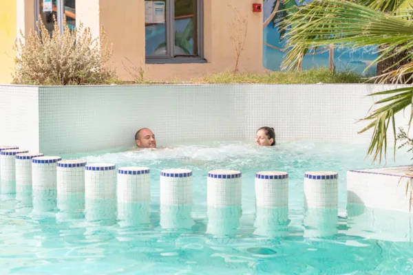 Camping Paradis Domaine de Gaujac