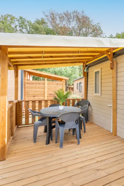 Casa Mobile Confort+ 3 Camere