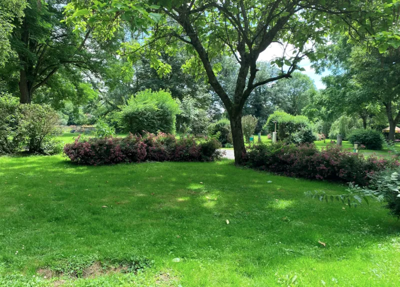 Emplacement Nature Tente Ou Caravane + 1Voiture