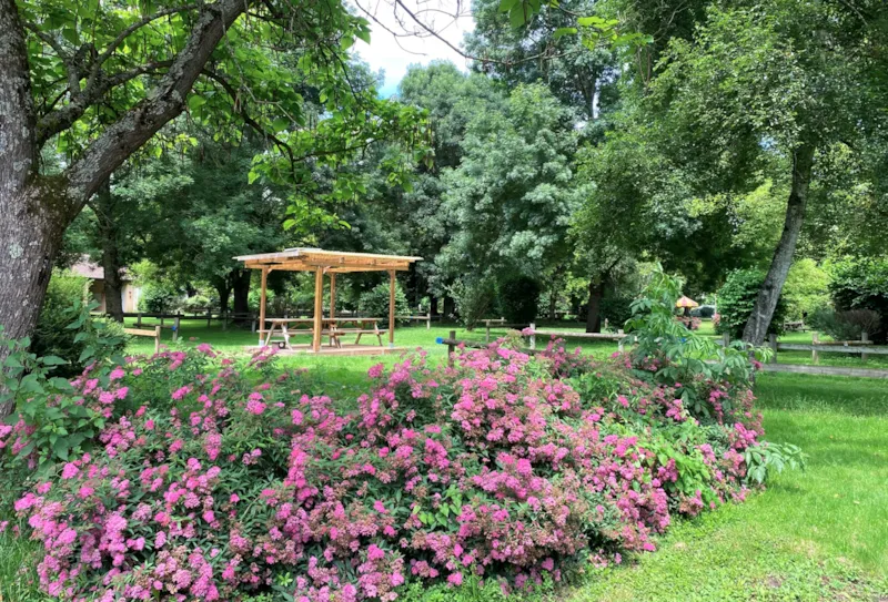 Forfait Randonneur À Pied Ou À Vélo Avec Tente