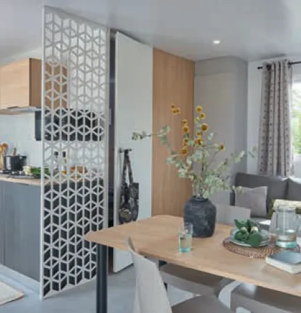 Mobil Home Louisiane - 2 Chambres