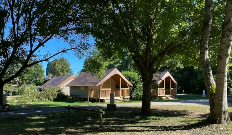 Tente Lodge - Sans Sanitaire