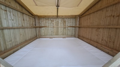 Tent CAMPETOILE - without toilet blocks — 2