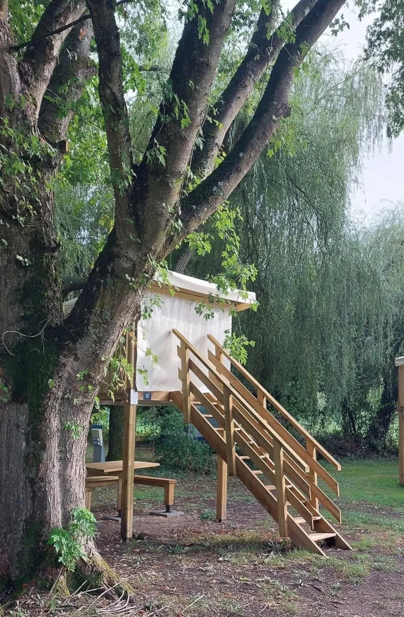 Tente Campetoile - Sans Sanitaire