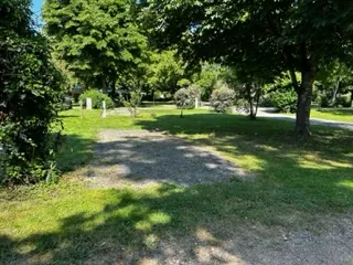 Emplacement Stabilisé Avec Électricité