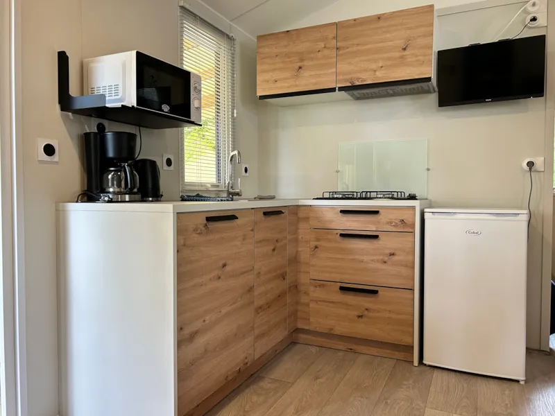 Mobil Home Adelie + - 2 Chambres