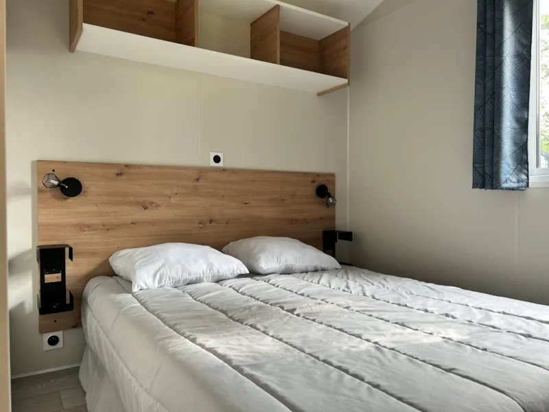 Mobil Home Adelie + - 2 Chambres