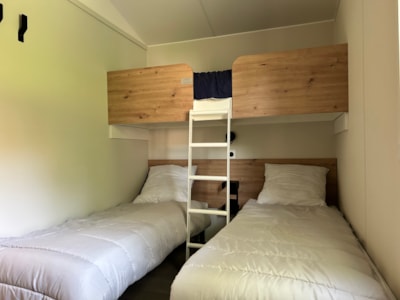 Mobile-home CAPUCINE - 2 bedrooms — 4