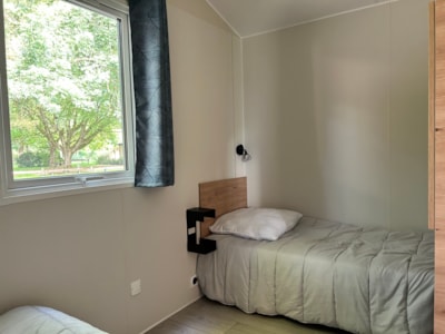 Mobile-home ADELIE - 2 bedrooms — 4