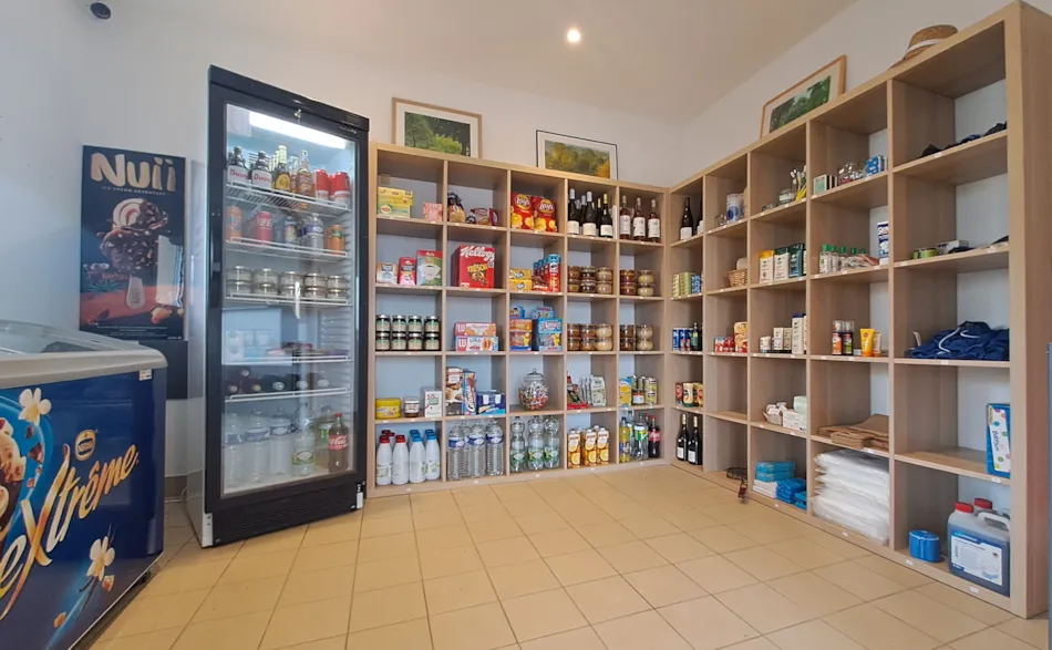 Camping Au Bon Endroit