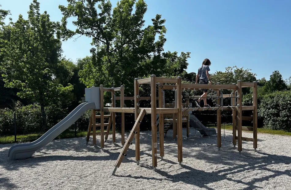 Camping Au Bon Endroit