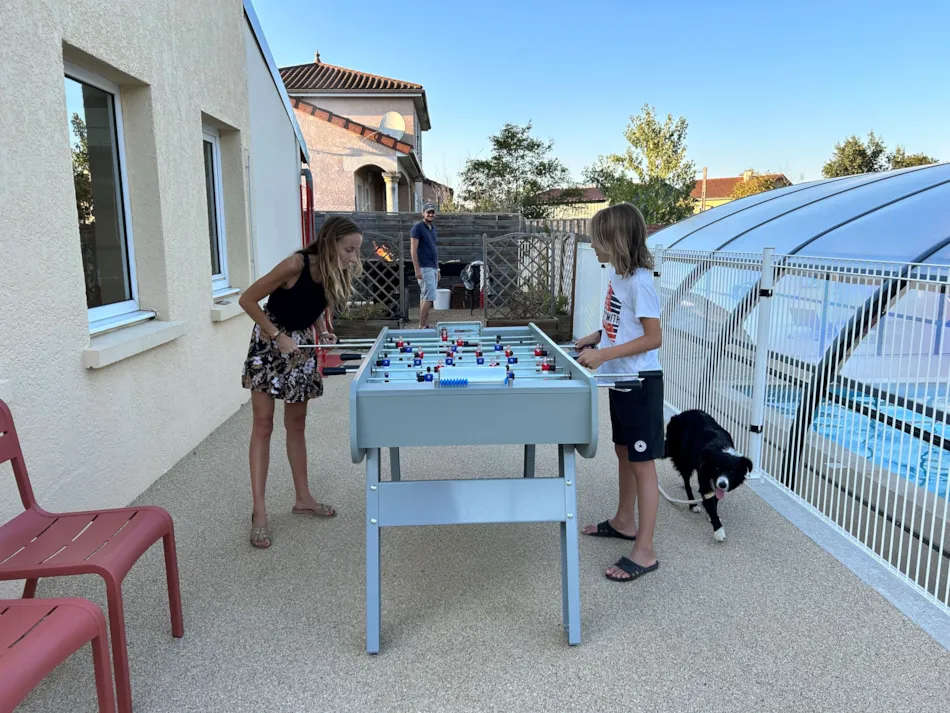 Camping Au Bon Endroit