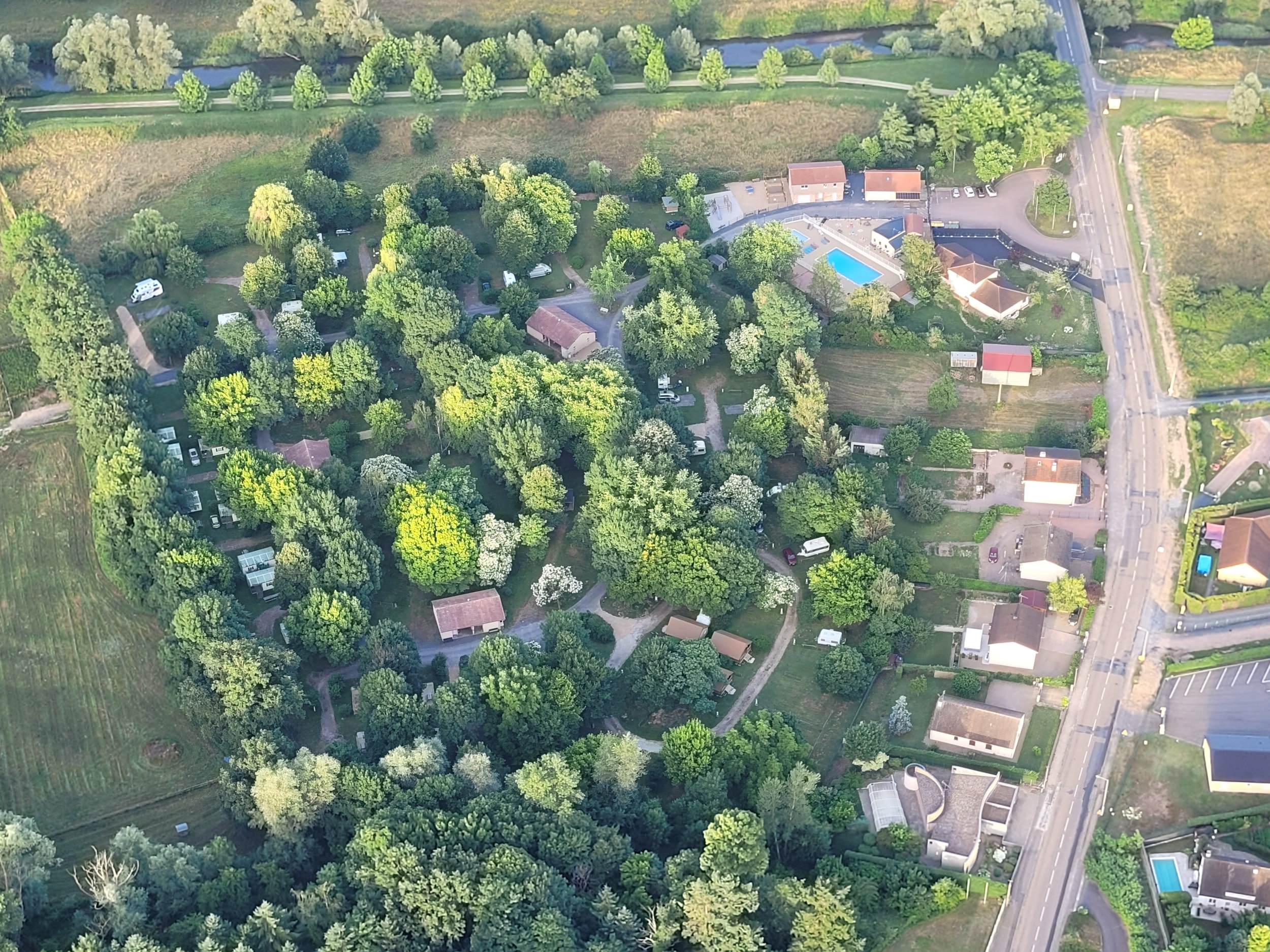 Camping Au Bon Endroit — Photo 1