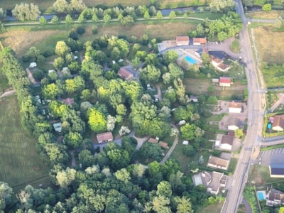 Camping Au Bon Endroit