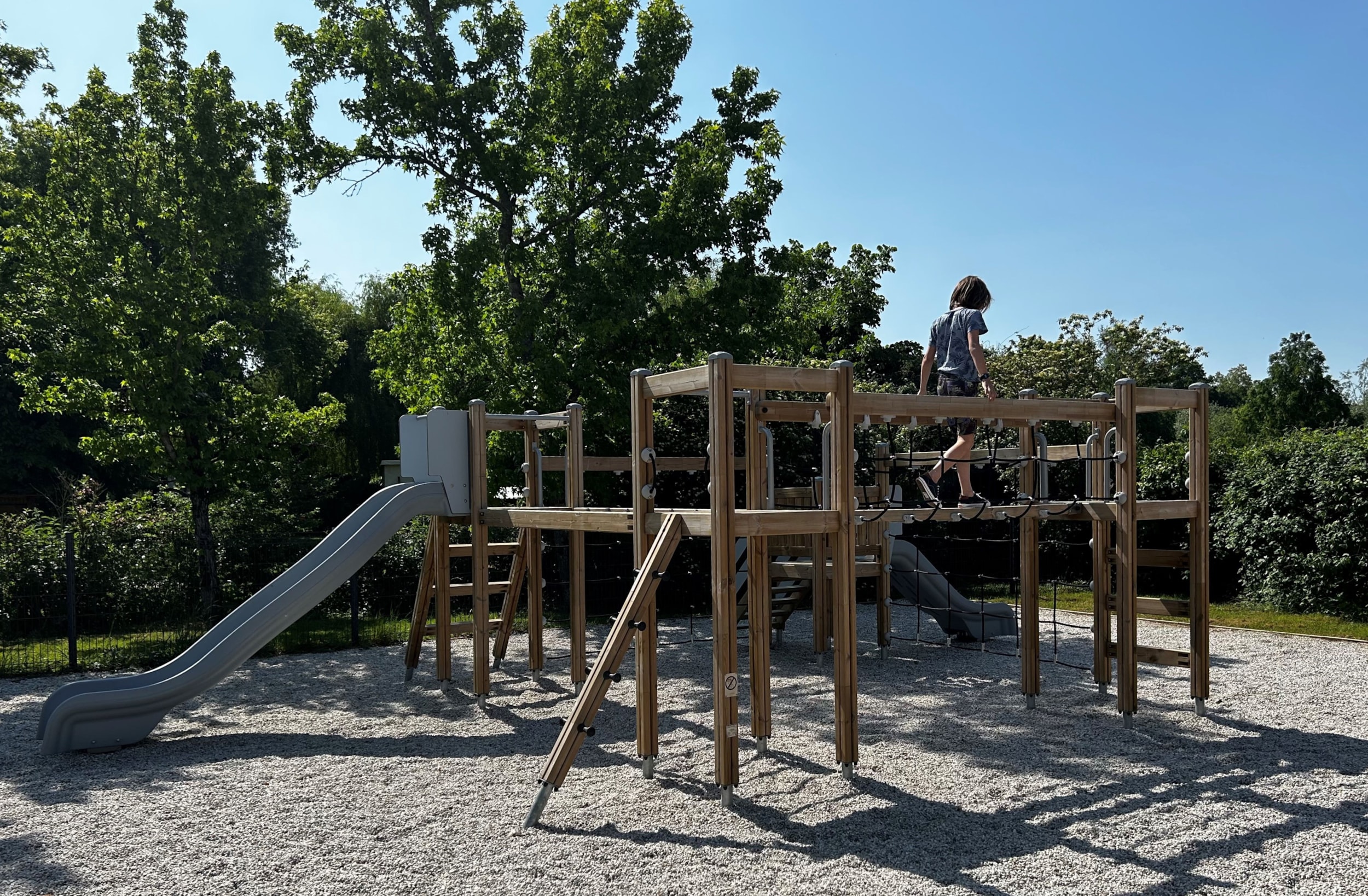 Camping Au Bon Endroit — Photo 5