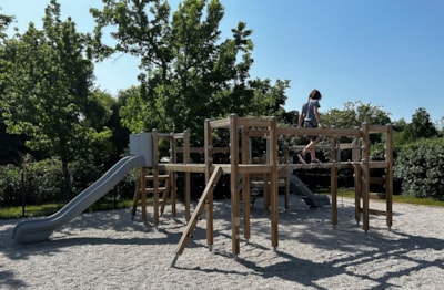 Camping Au Bon Endroit