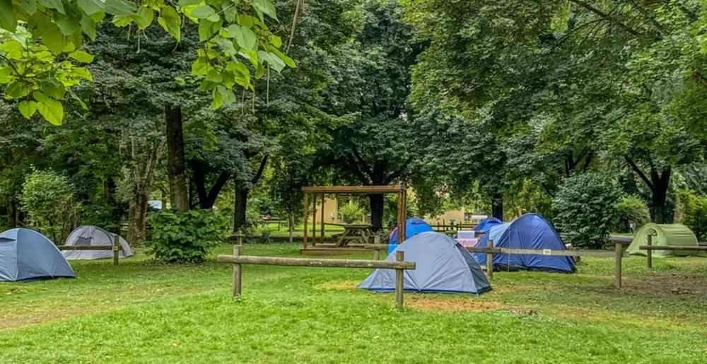 Camping Au Bon Endroit