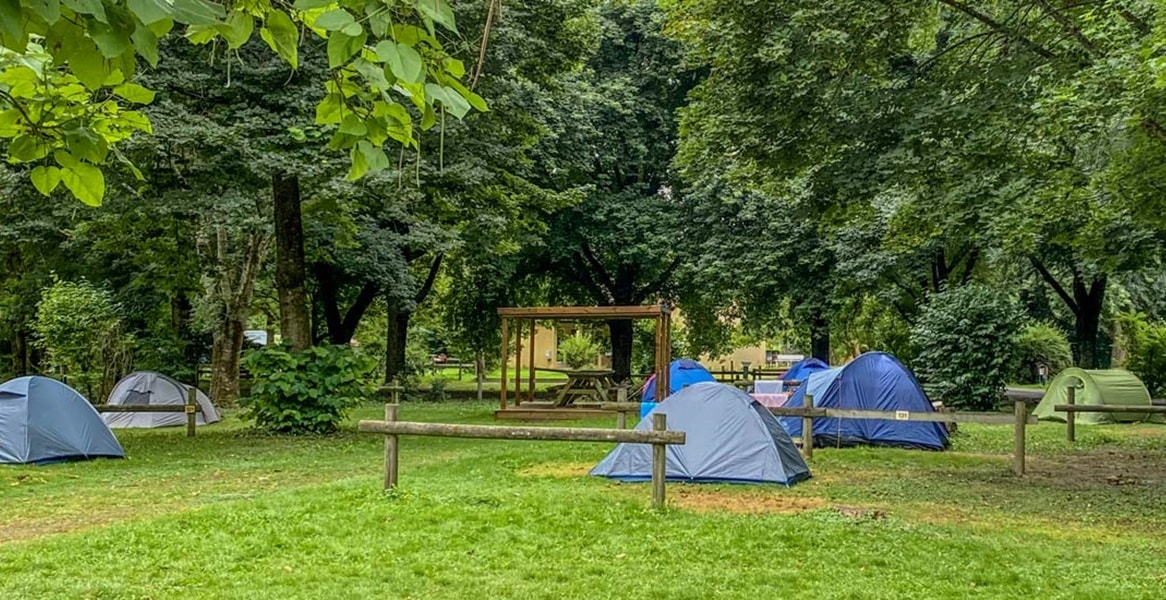 Camping Au Bon Endroit — Photo 3