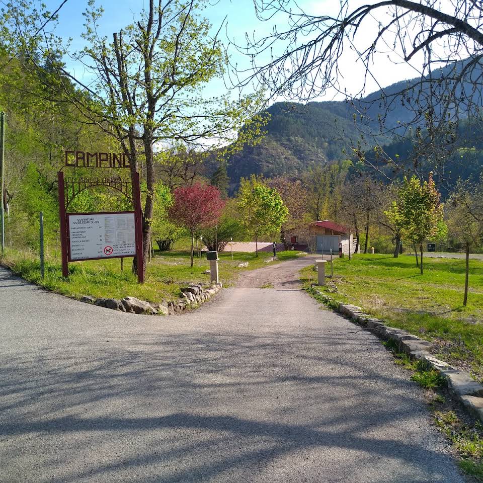 Camping des Rouges Gorges