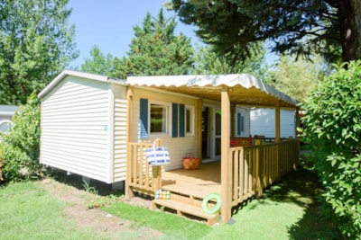 CONFORTA 3 32m² limited number of portable air-conditioning options — 1