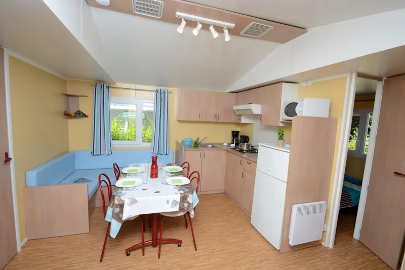 Conforta 3    32M² Option Clim Portable En Nbre Limité