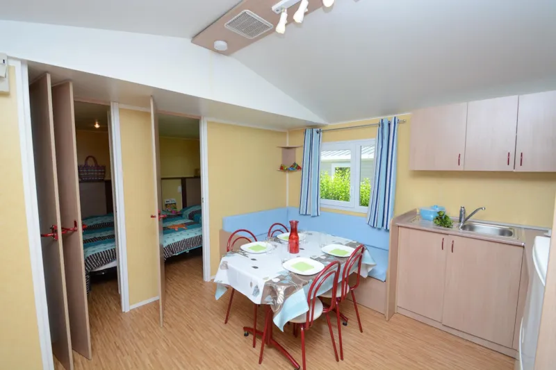 Conforta 3    32M² Option Clim Portable En Nbre Limité