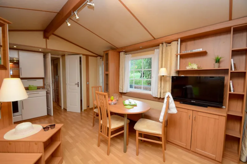 Prestige Vip    40M² Climatisé / Tv / Lv / Ll / Four / Bbq